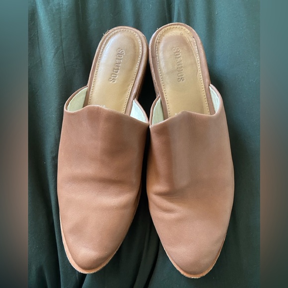 GUC Soludos Venetian Mule 8.5 - Picture 2 of 7